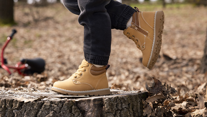 Scarpe Bambino Autunno Inverno 2025